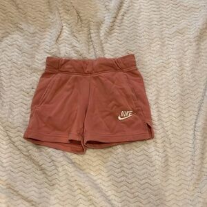Kids girl Nike shorts